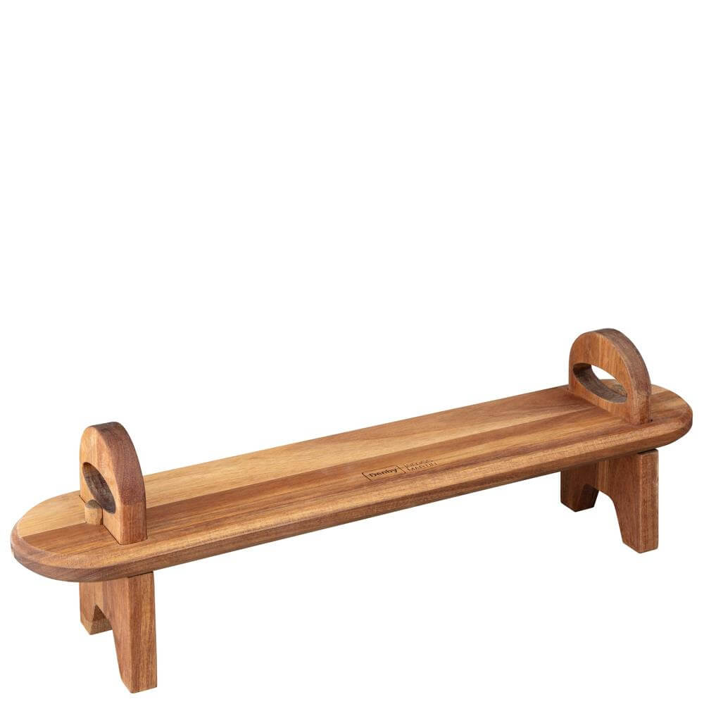 Denby Serve by James Martin Raised Serving Board Set